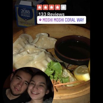 Moshi Moshi - Sushi Bars Near Me - Miami, Florida Moshi Moshi - Sushi Bars Near Me - Miami, Florida