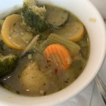 Mr Greek Restaurant - Vegetable Soup served with Special - Greek Near Me - Biloxi, Mississippi Mr Greek Restaurant - Vegetable Soup served with Special - Greek Near Me - Biloxi, Mississippi