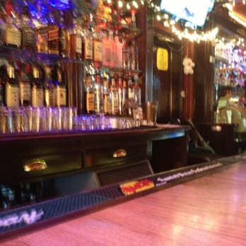 Liberty Lounge - a bar with a wooden bar top - Dive Bars Near Me - Chicago, Illinois Liberty Lounge - a bar with a wooden bar top - Dive Bars Near Me - Chicago, Illinois