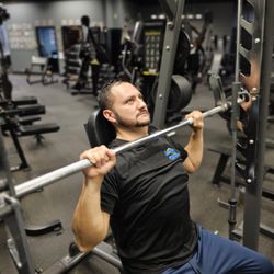 Ultra Fit Personal Training Studio - Sal killing his Ultra Fit workout!!