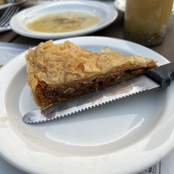 Desfina Restaurant - Baklava - Greek Near Me - Cambridge, Massachusetts Desfina Restaurant - Baklava - Greek Near Me - Cambridge, Massachusetts