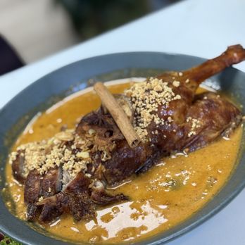 Prung - Massaman Duck - Thai Near Me - Woodside, New York Prung - Massaman Duck - Thai Near Me - Woodside, New York