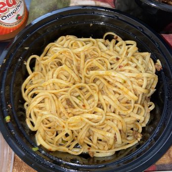 Szechuan Opera - A10. Dan Dan Noodle - Szechuan Near Me - Rochester, New York