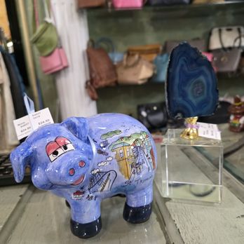 New To Me - A cute and colorful piggy bank. - Home Decor Near Me - Roanoke, Virginia New To Me - A cute and colorful piggy bank. - Home Decor Near Me - Roanoke, Virginia