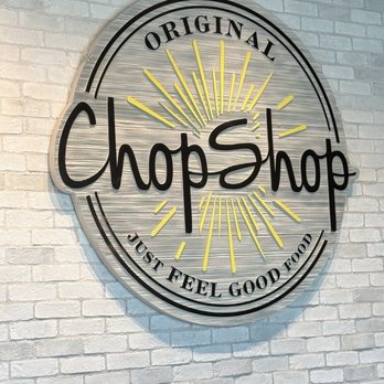Original Chop Shop - Salad Near Me - Phoenix, Arizona