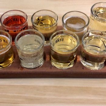 Star Cider - Cideries Near Me - Canandaigua, New York