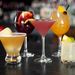 Burtons Grill & Bar - Cocktails