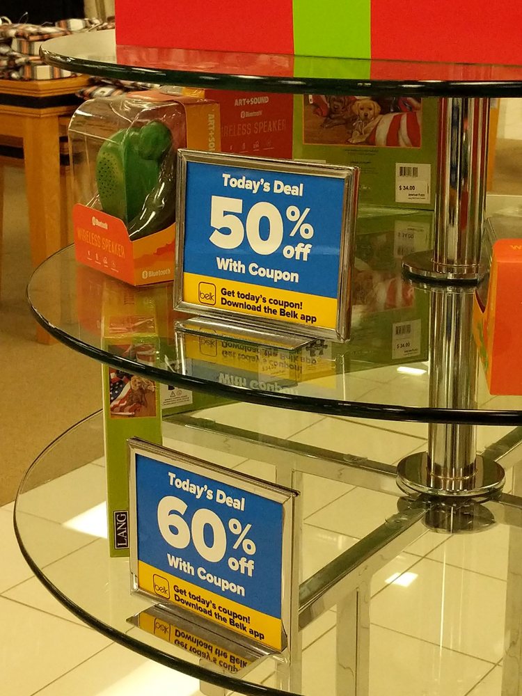 BELK DEPARTMENT STORE Updated October 2024 Tri City Mall, Forest