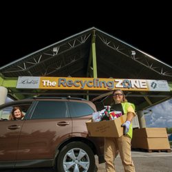 The Recycling Zone