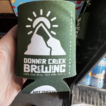 Donner Creek Brewing - Cideries Near Me - Truckee, California