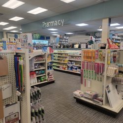 Davison Drugs & Stationery - Inside
