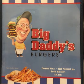 Big Daddy's Burgers - Burgers Near Me - Duluth, Minnesota Big Daddy's Burgers - Burgers Near Me - Duluth, Minnesota