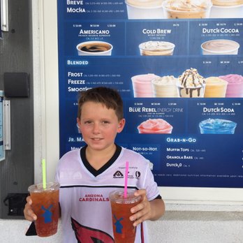 Dutch Bros Coffee - Dutch Saturday!! - Coffee & Tea Near Me - Surprise, Arizona Dutch Bros Coffee - Dutch Saturday!! - Coffee & Tea Near Me - Surprise, Arizona