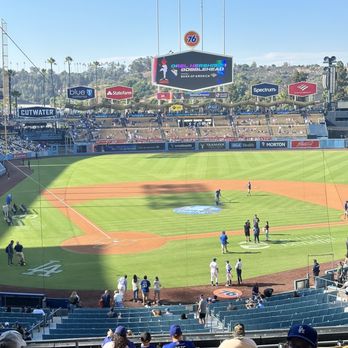 Dodger Stadium - Stadiums & Arenas Near Me - Los Angeles, California
