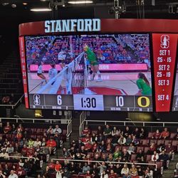 Maples Pavilion