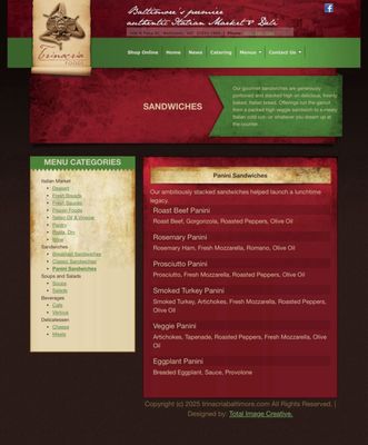 Trinacria Baltimore by null