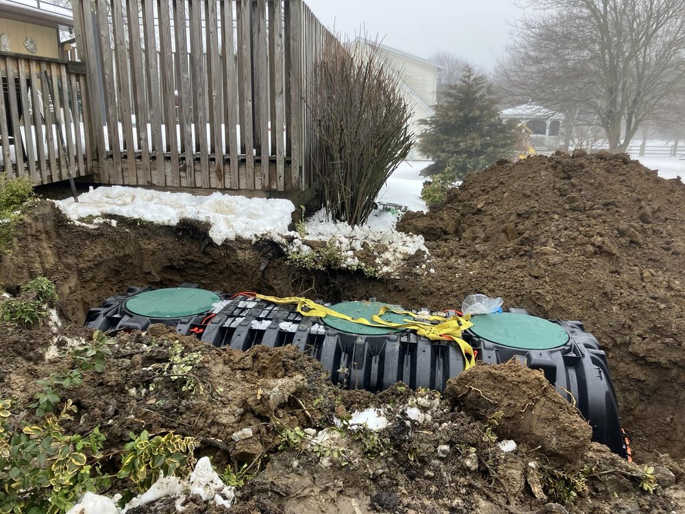 Slide of Countryside Plumbing Sewer and Septic