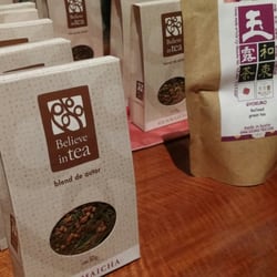 Pei Chen Tea Palace - Genmau y gyukuro de Japón