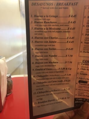 Menu photo 8 Blvd Café Los Angeles, CA Menu photo 8 Blvd Café Los Angeles, CA