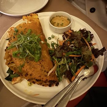 Orienta Restaurant - Savory crepe - French Near Me - Greenwich, Connecticut