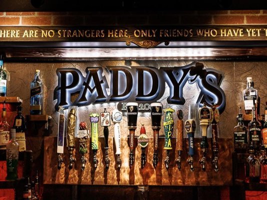 Paddy's Irish Public House by null
