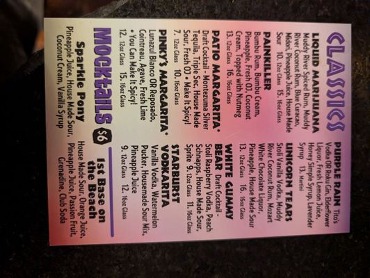 Menu photo 5 Pinky's Westside Grill Charlotte, NC
