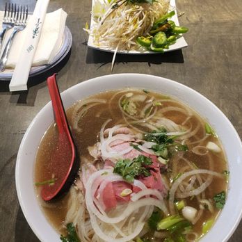 Phonatik - Large Pho - Vietnamese Near Me - Anchorage, Alaska