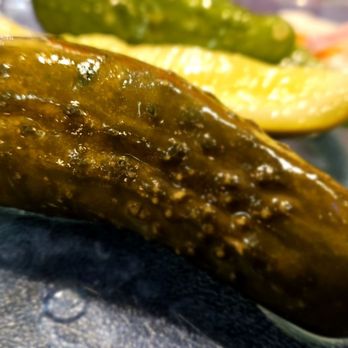 Harold's New York Deli - Half Sour Pickle - Delis Near Me - Edison, New Jersey Harold's New York Deli - Half Sour Pickle - Delis Near Me - Edison, New Jersey