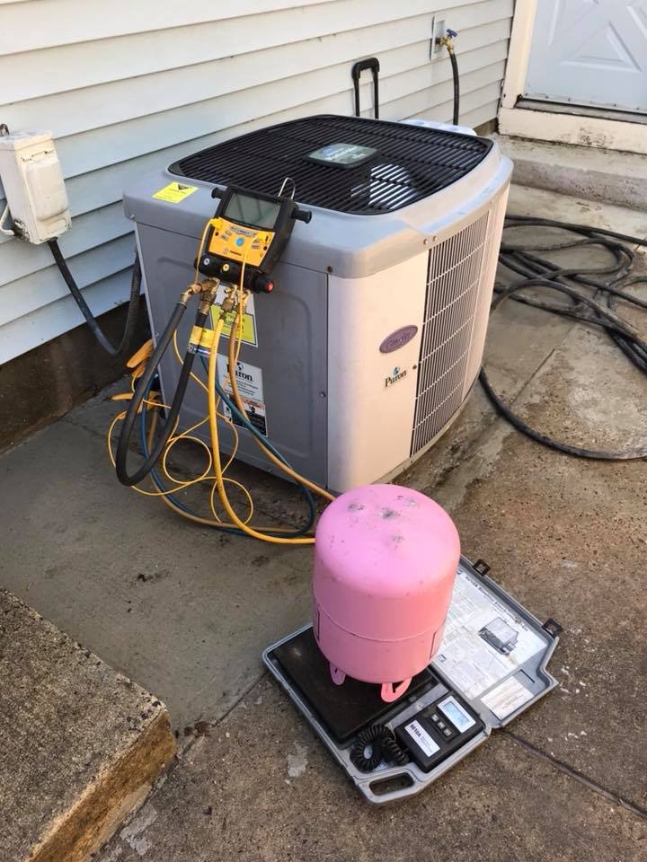 Slide of ALL American Plumbing & Hvac