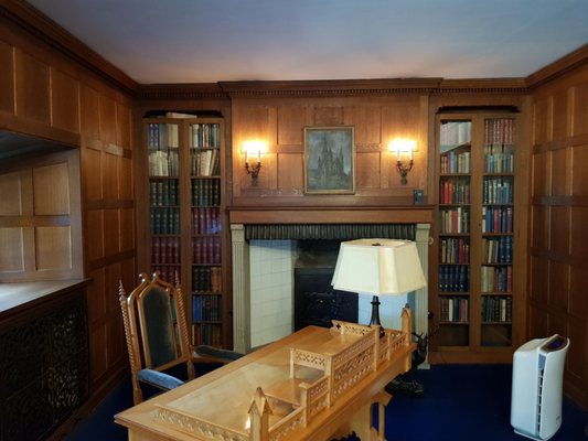 Cecilienhof Palace by null