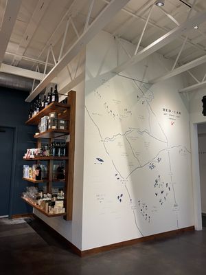 Red Car Wine Co by null