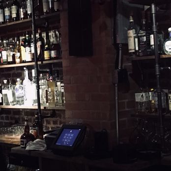 Cellar Mixology by Toro Kitchen + Bar - Such a classy set up - Cocktail Bars Near Me - San Antonio, Texas Cellar Mixology by Toro Kitchen + Bar - Such a classy set up - Cocktail Bars Near Me - San Antonio, Texas