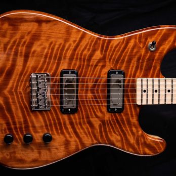 Corwin Guitar - Custom guitar - Guitar Stores Near Me - Topeka, Kansas