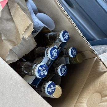 BevMo! - Ready for my train trip!! - Beer, Wine & Spirits Near Me - San Leandro, California