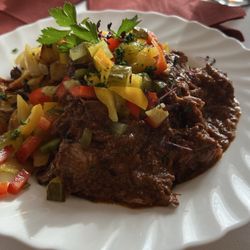 Schlaitz - Ein Zigeuner Gulasch vom feinsten.