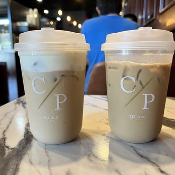 Pruvia Coffee Bar - Pruvia latte and chagaccino - Coffee & Tea Near Me - Gardena, California Pruvia Coffee Bar - Pruvia latte and chagaccino - Coffee & Tea Near Me - Gardena, California