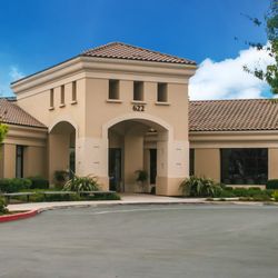 Vantage Eye Center - Salinas - Exterior view of the Vantage Eye Center Salinas location.