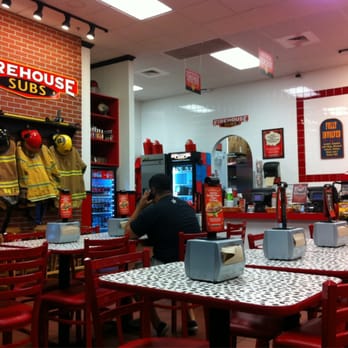 Firehouse Subs - Order and sit... - Sandwiches Near Me - Tucson, Arizona