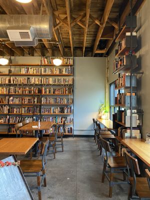 The Stacks Coffeehouse by null