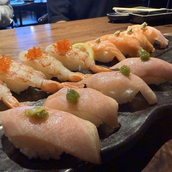 Sushi Tsunami - Sushi Bars Near Me - Fairfield, California