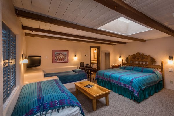The Historic Taos Inn 73 Photos 94 Reviews Hotels 125