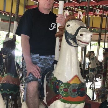 Queens Zoo - Carousel and other kiddie rides .seperate cost. - Zoos Near Me - Corona, New York Queens Zoo - Carousel and other kiddie rides .seperate cost. - Zoos Near Me - Corona, New York