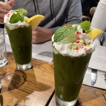 Surisan - Matcha mojito - Korean Near Me - San Francisco, California Surisan - Matcha mojito - Korean Near Me - San Francisco, California