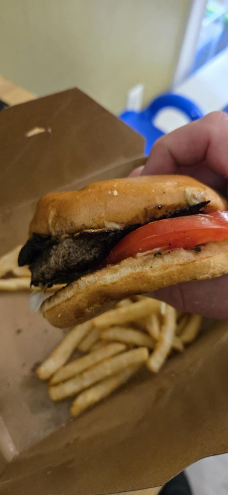 Food from Biscuits and Burgers