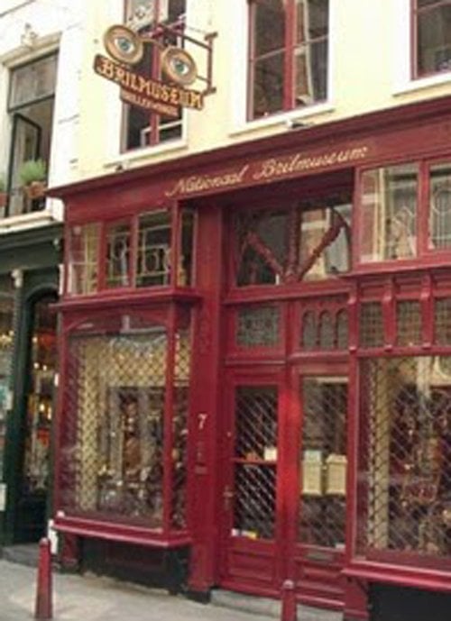 Brilmuseum/Brillenwinkel