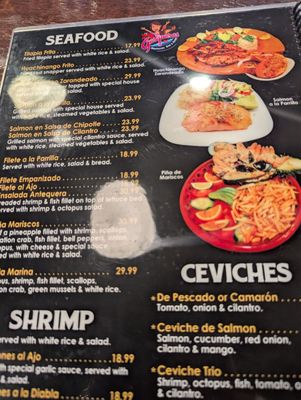 Menu photo 4 Gusgueras Deliciosas Greensboro, NC Menu photo 4 Gusgueras Deliciosas Greensboro, NC