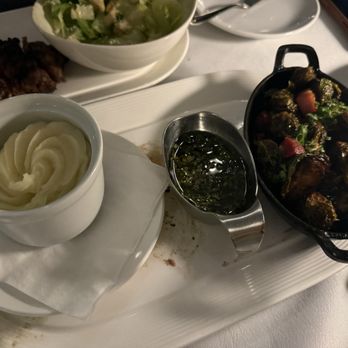 Union Grill & Bar - Mashed potato and Brussels sprouts - Wine Bars Near Me - Salisbury, North Carolina Union Grill & Bar - Mashed potato and Brussels sprouts - Wine Bars Near Me - Salisbury, North Carolina