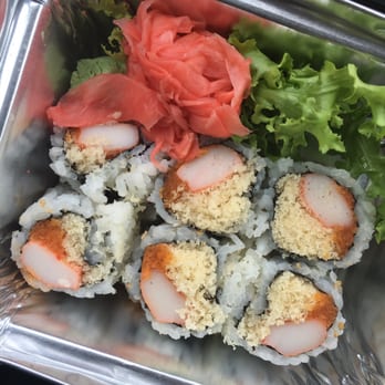 Mount Sinai Sushi - Spicy kani roll. - Sushi Bars Near Me - Mount Sinai, New York