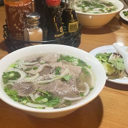 Pho Well Cooked Meat Pho Well Cooked Meat