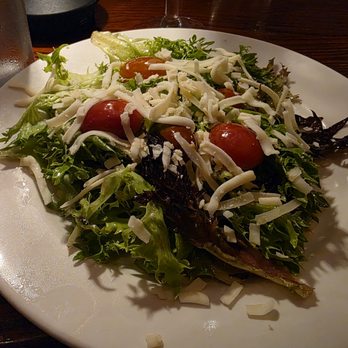 Sullivan's Steakhouse - Mixed Greens Salad - Steakhouses Near Me - Omaha, Nebraska